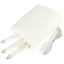 Carica l'immagine nel visualizzatore di Gallery, Windhager 10975 Tenda a vela Patio (3,6 x 3,6 x m), bianco