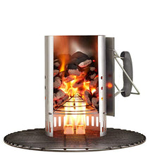 Carica l'immagine nel visualizzatore di Gallery, Weber 7416 Rapidfire Chimney Starter