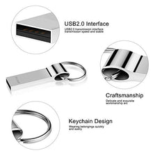 Carica l'immagine nel visualizzatore di Gallery, Erasky Chiavetta USB 512GB Pen Drive Impermeabile Flash per...