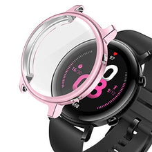 Carica l'immagine nel visualizzatore di Gallery, CAVN Pellicola Protettiva Compatibile con Huawei Watch GT 2 Argento &amp; Rosa