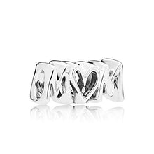 Carica l'immagine nel visualizzatore di Gallery, Pandora Donna argento Bead Charm 797778 - Ilgrandebazar