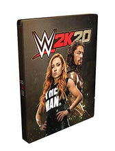 Carica l'immagine nel visualizzatore di Gallery, WWE 2K20 - Steelbook Edition - Esclusiva Amazon - PlayStation 4