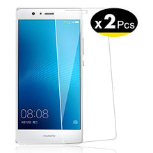 Carica l'immagine nel visualizzatore di Gallery, NEW'C Pacco da 2 Pezzi, Pellicola Protettiva in Vetro Temperato per Huawei P9
