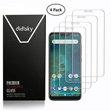 Carica l'immagine nel visualizzatore di Gallery, Didisky Pellicola Protettiva in Vetro Temperato per Xiaomi Mi A2 Lite,[Tocco... - Ilgrandebazar