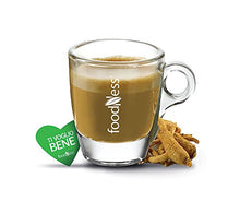 Carica l'immagine nel visualizzatore di Gallery, Foodness Capsula Caffè al Ginseng compatibile Dolcegusto - 5 Confezioni da...