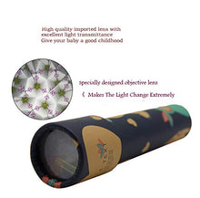 Carica l'immagine nel visualizzatore di Gallery, Funmo 6PCS Giocattolo Caleidoscopio Kit Classic Paper Kaleidoscope 6pcs - Ilgrandebazar