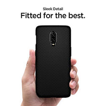 Carica l'immagine nel visualizzatore di Gallery, Spigen Liquid Air, Cover OnePlus 6T con design durevole e facile da usare,... - Ilgrandebazar