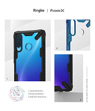 Carica l'immagine nel visualizzatore di Gallery, Ringke Fusion-X Custodia Compatibile con Huawei P30 Lite, Space Blue - Ilgrandebazar