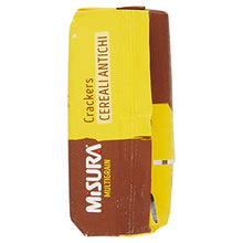 Carica l'immagine nel visualizzatore di Gallery, CRACKERS MULTIGRAIN CON CEREALI ANTICHI MISURA 350 GR 50 % GRASSI SALATINI...