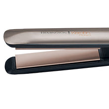 Carica l'immagine nel visualizzatore di Gallery, Remington Piastra per Capelli Keratin Protect S8540, Ceramica Infusa di... - Ilgrandebazar