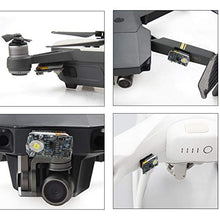 Carica l'immagine nel visualizzatore di Gallery, Lampade stroboscopiche notturne per DJI Mavic Air/Pro Spark Phantom Drone