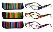 Carica l'immagine nel visualizzatore di Gallery, Eyekepper 3 Pack Ladies occhiali da lettura 2.00 Strength, 3 Pezzi Striscia - Ilgrandebazar