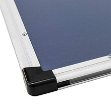 Carica l'immagine nel visualizzatore di Gallery, AmazonBasics - Lavagna bianca, cancellabile a secco, con supporto 90 x 60 cm - Ilgrandebazar