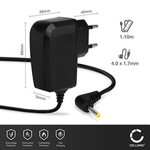Carica l'immagine nel visualizzatore di Gallery, CELLONIC® Caricabatteria premium 1,20m 1A compatibile con Sony PSP-1000/1004... - Ilgrandebazar