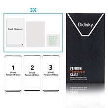 Carica l'immagine nel visualizzatore di Gallery, Didisky 3D Vetro Temperato per Samsung Galaxy S10 Plus, [3 Pezzi] Pellicola... - Ilgrandebazar