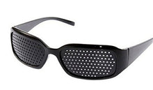 Carica l'immagine nel visualizzatore di Gallery, DAUCO Unisex Occhiali Forati a Fori in PC Stenopeici Anti Typ4