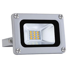 Carica l'immagine nel visualizzatore di Gallery, 12V Proiettore a LED 10W Faretto 800lm Esterno...