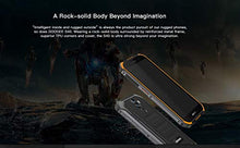 Carica l'immagine nel visualizzatore di Gallery, 【2019】DOOGEE S40 (3GB + 32GB) robusta 4G Android 9,0 Rugged 3GB+32GB, Orange