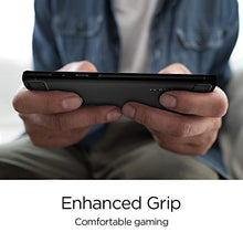 Carica l'immagine nel visualizzatore di Gallery, Spigen Rugged Armor Cover Galaxy Note 9, assorbimento acustico e Nero opaco - Ilgrandebazar