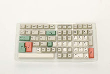 Carica l'immagine nel visualizzatore di Gallery, HK Gaming Dye Sublimation Keycaps | Profilo ciliegio | Chiavi 139 Keys, 9009.