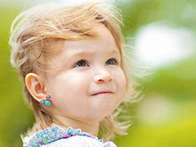 Carica l'immagine nel visualizzatore di Gallery, FSMILING Set di Orecchini a Clip da Bambina Ragazza,7 pezzi - Ilgrandebazar