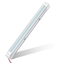 Carica l'immagine nel visualizzatore di Gallery, Luci Interne 12V LED Strip Lights 108 LEDs Bar Lampada Illuminazione 72LED
