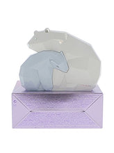 Carica l'immagine nel visualizzatore di Gallery, Be My Bear Medium Cofanetto 2014 Tonalità 011 Bianco/Azzurro - Ilgrandebazar