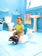 Carica l'immagine nel visualizzatore di Gallery, Fisher Price La Mia Prima Toilette, Vasino per Bambini con 2 Diverse...