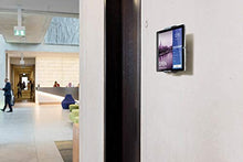 Carica l'immagine nel visualizzatore di Gallery, Durable 893323 Porta Tablet da Parete, Robusto, Versatile, Applicazione... - Ilgrandebazar