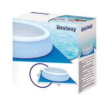 Carica l'immagine nel visualizzatore di Gallery, Bestway 58001 Tappeto Base per Piscina da 335 x 335 cm