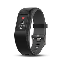 Carica l'immagine nel visualizzatore di Gallery, Garmin Vivosport Activity Tracker con GPS, Small, Nero (Ricondizionato)