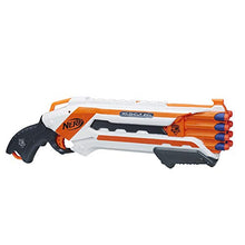 Carica l'immagine nel visualizzatore di Gallery, Nerf Elite - Rough Cut 2x4, Blaster con Dardi, A1691EU4, Multicolore