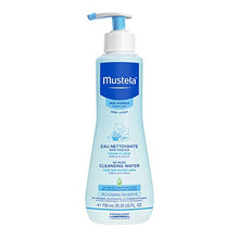 Carica l'immagine nel visualizzatore di Gallery, Mustela Acqua Detergente, 750 ml