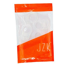 Carica l'immagine nel visualizzatore di Gallery, JZK 12 Sterilizzabile morbido anello adattatore clip in - Ilgrandebazar