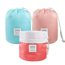 Carica l'immagine nel visualizzatore di Gallery, 3 Pezzi Cosmetici Borsa da Viaggio,Borsone viaggio cosmetica Borsa... - Ilgrandebazar