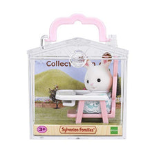 Carica l'immagine nel visualizzatore di Gallery, SYLVANIAN FAMILIES- Bebè Coniglio/seggiolone Accessori, Multicolore, 5197