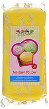 Carica l'immagine nel visualizzatore di Gallery, FunCakes Pasta di Zucchero Gialla - 1000 gr