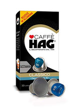 Carica l'immagine nel visualizzatore di Gallery, Hag - Capsule Caffè Decaffeinato Espresso Classico - Compatibili con... - Ilgrandebazar