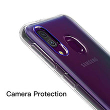 Carica l'immagine nel visualizzatore di Gallery, Wanxideng - Cover per Samsung Galaxy A40 + Pellicola Protettiva in Vetro... - Ilgrandebazar