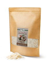 Carica l'immagine nel visualizzatore di Gallery, Biojoy Chips di Coco BIO, senza zucchero e zolfo (1 kg)