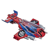 Carica l'immagine nel visualizzatore di Gallery, Spider-Man: Far from Home - Spider-Man con Spider-Jet, Action Figure con... - Ilgrandebazar