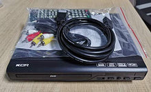 Carica l'immagine nel visualizzatore di Gallery, Lettore DVD da 225 mm, compatibile con lettore CD / / MP3 con... - Ilgrandebazar