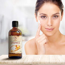 Carica l'immagine nel visualizzatore di Gallery, Olio di Vitamina E 100ml - 100% Naturale &amp; Puro - Bellezza - Olio... - Ilgrandebazar