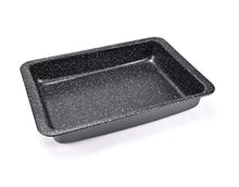 Carica l'immagine nel visualizzatore di Gallery, ALLUFLON Set 2 Lasagnere Vesuvia, 34x25 cm e 24x18 cm, Alluminio