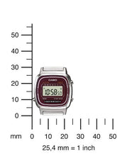 Carica l'immagine nel visualizzatore di Gallery, CASIO Collection Orologio da Polso, Quadrante Digitale, Unisex, Resina,... - Ilgrandebazar