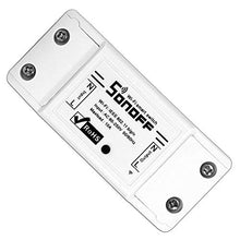 Carica l'immagine nel visualizzatore di Gallery, Sonoff Fai da te Controller senza fili Interruttore Wifi Smart 04-Sonoff - Ilgrandebazar