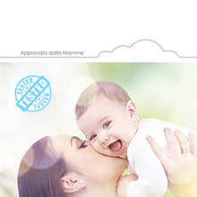 Carica l'immagine nel visualizzatore di Gallery, TREEBOO 6 Bustine per il Corredino del Neonato - Sacchetti, Buste AZZURRO - Ilgrandebazar