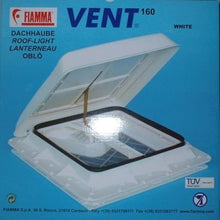 Carica l'immagine nel visualizzatore di Gallery, Fiamma 04328B01- Vent Oblò, Bianco - Ilgrandebazar