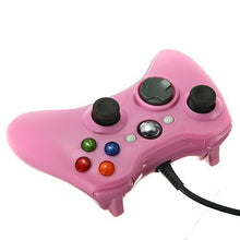 Carica l'immagine nel visualizzatore di Gallery, Xbox 360 Game Controller USB Wired Gamepad Joystick Joypad for PINK