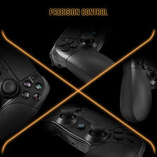Carica l'immagine nel visualizzatore di Gallery, Controller di gioco per PS4, PowerLead Wireless Gamepad Work Playstation...